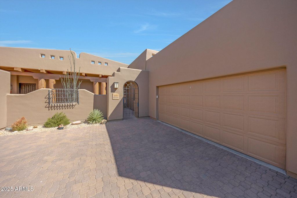 Photo of 36601 N Mule Train Road #45B, Carefree, AZ 85377 (MLS # 6867771)