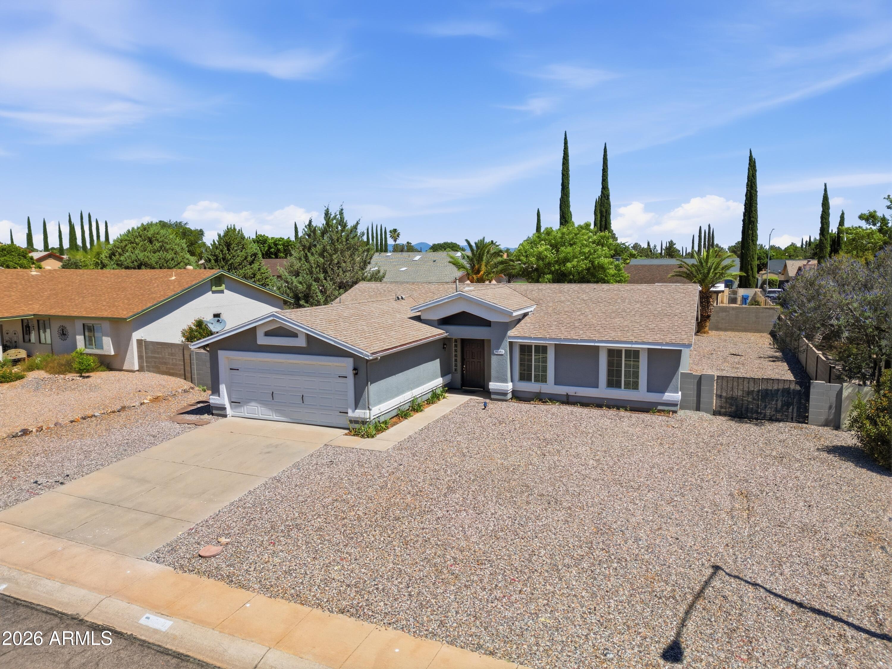 MISSION HILLS ESTATES - Residential