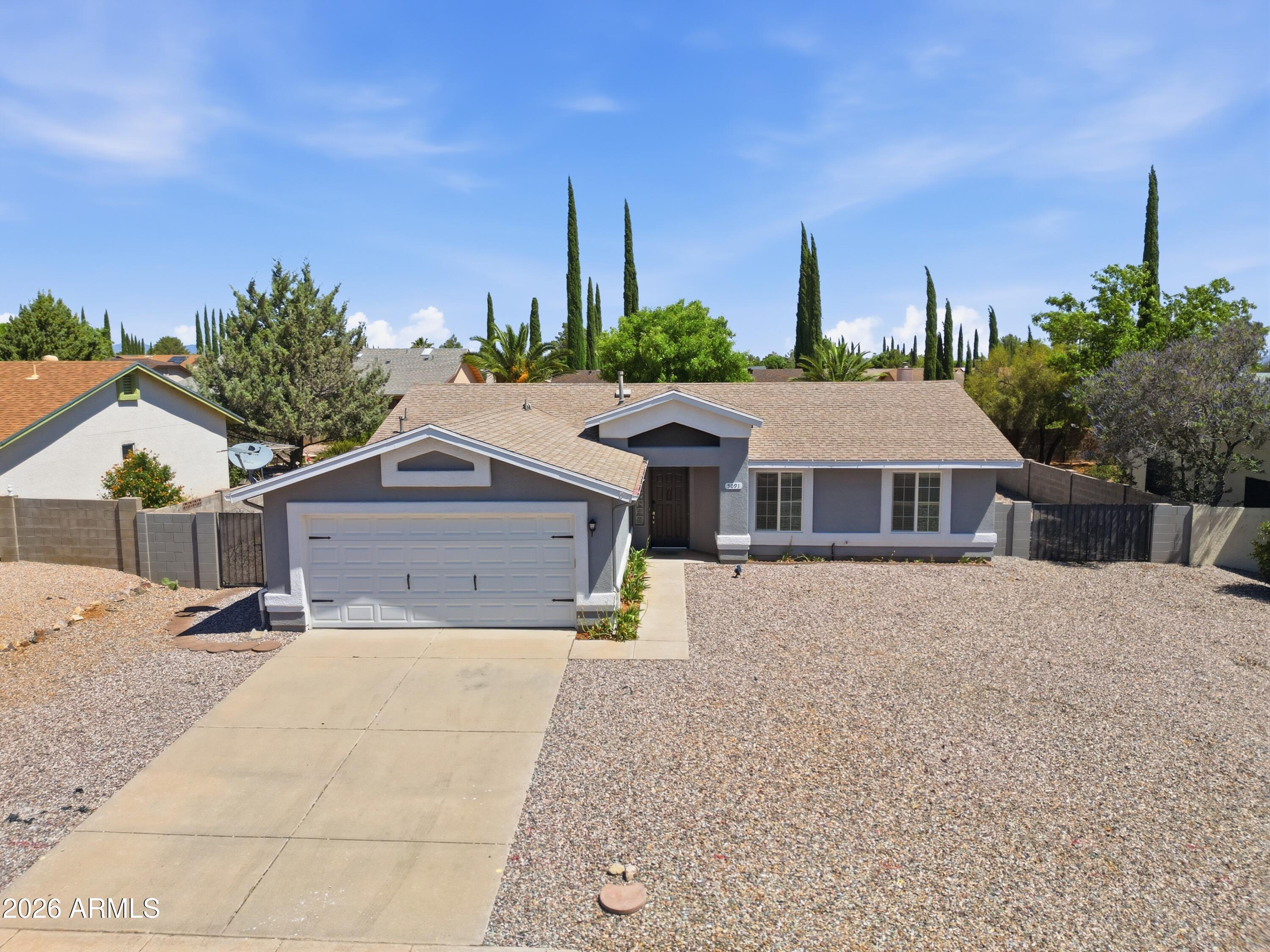 MISSION HILLS ESTATES - Residential