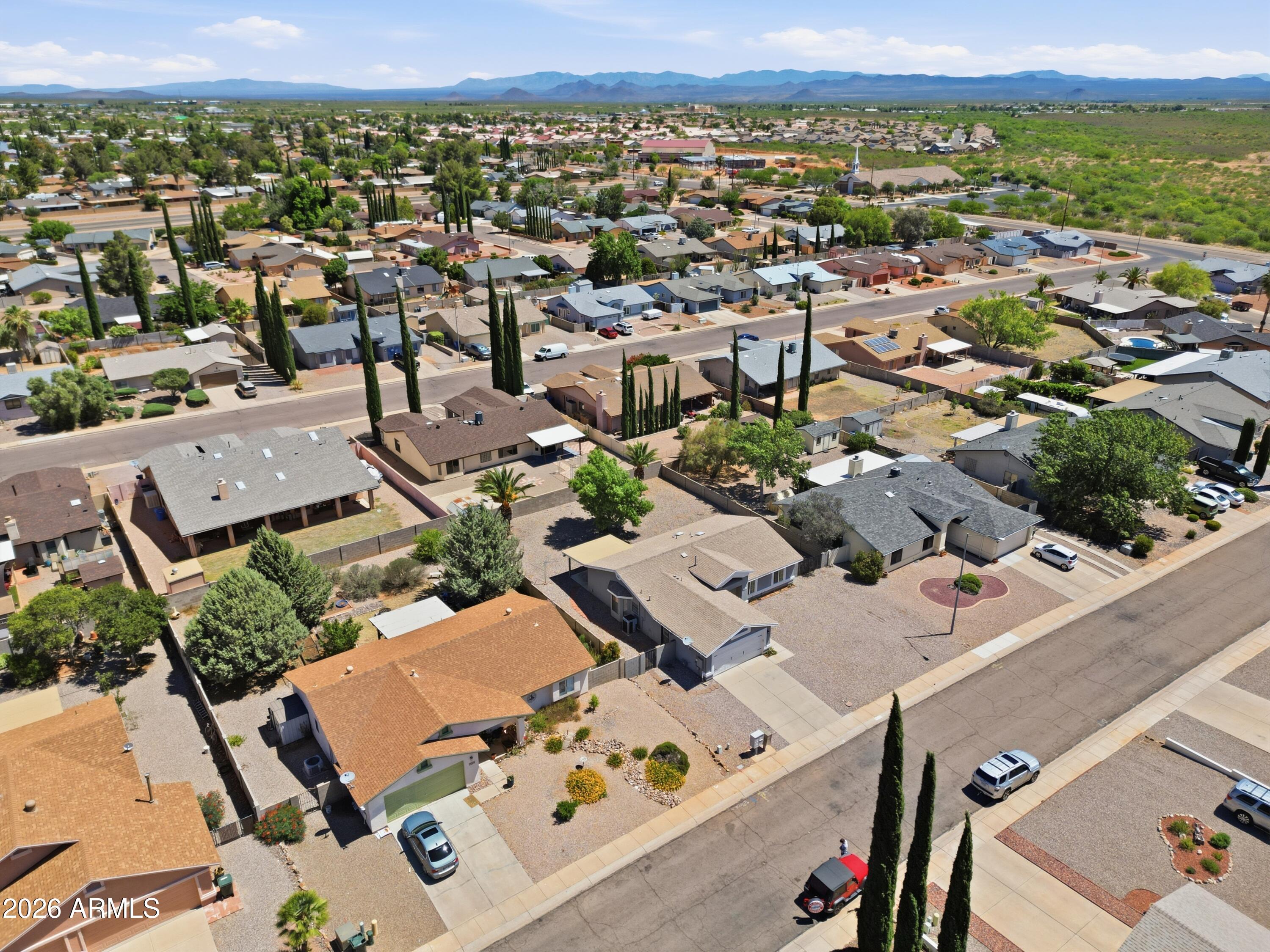 MISSION HILLS ESTATES - Residential