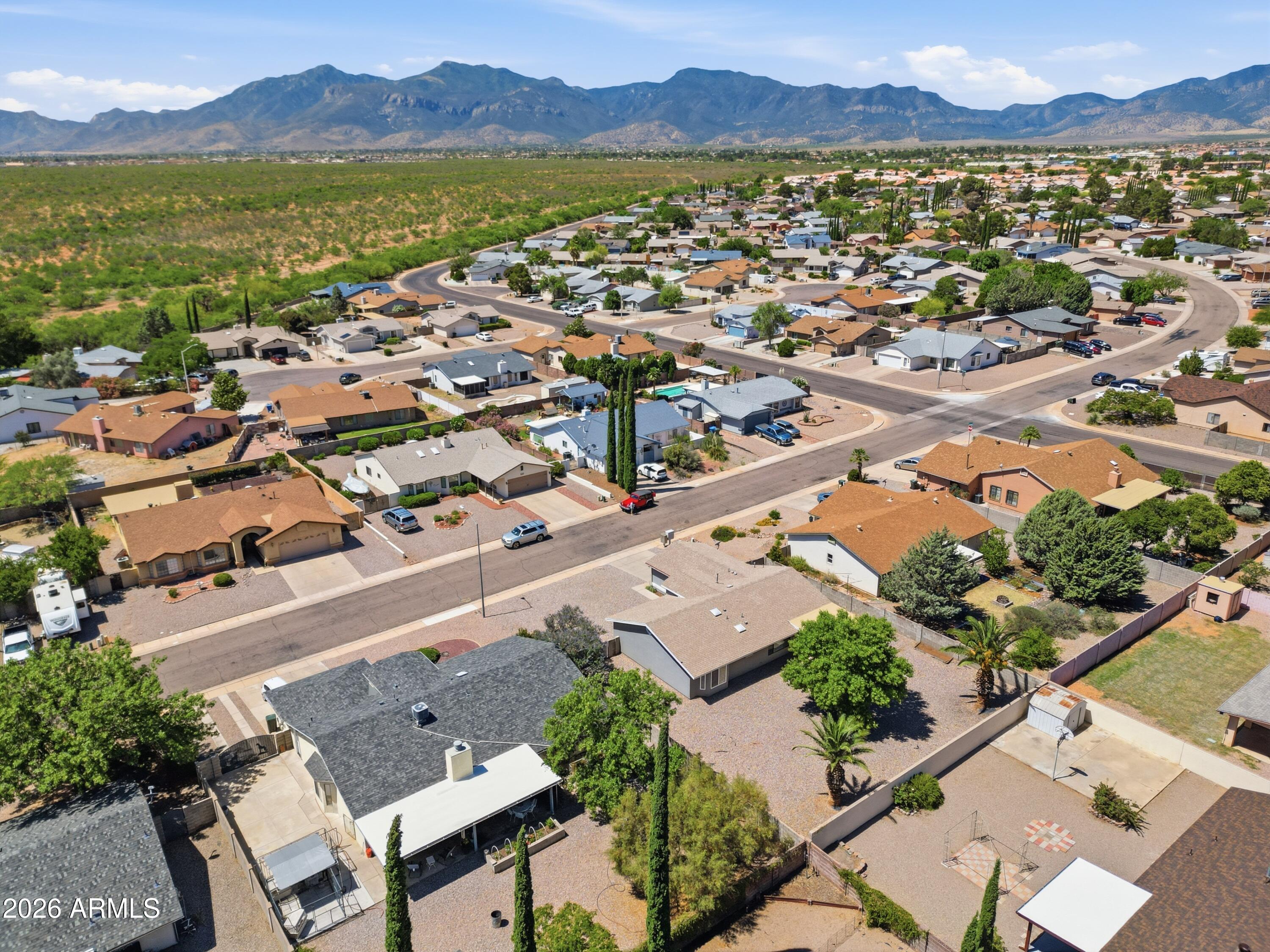 MISSION HILLS ESTATES - Residential