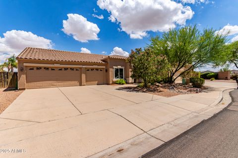 725 S CANFIELD -- Mesa AZ 85208