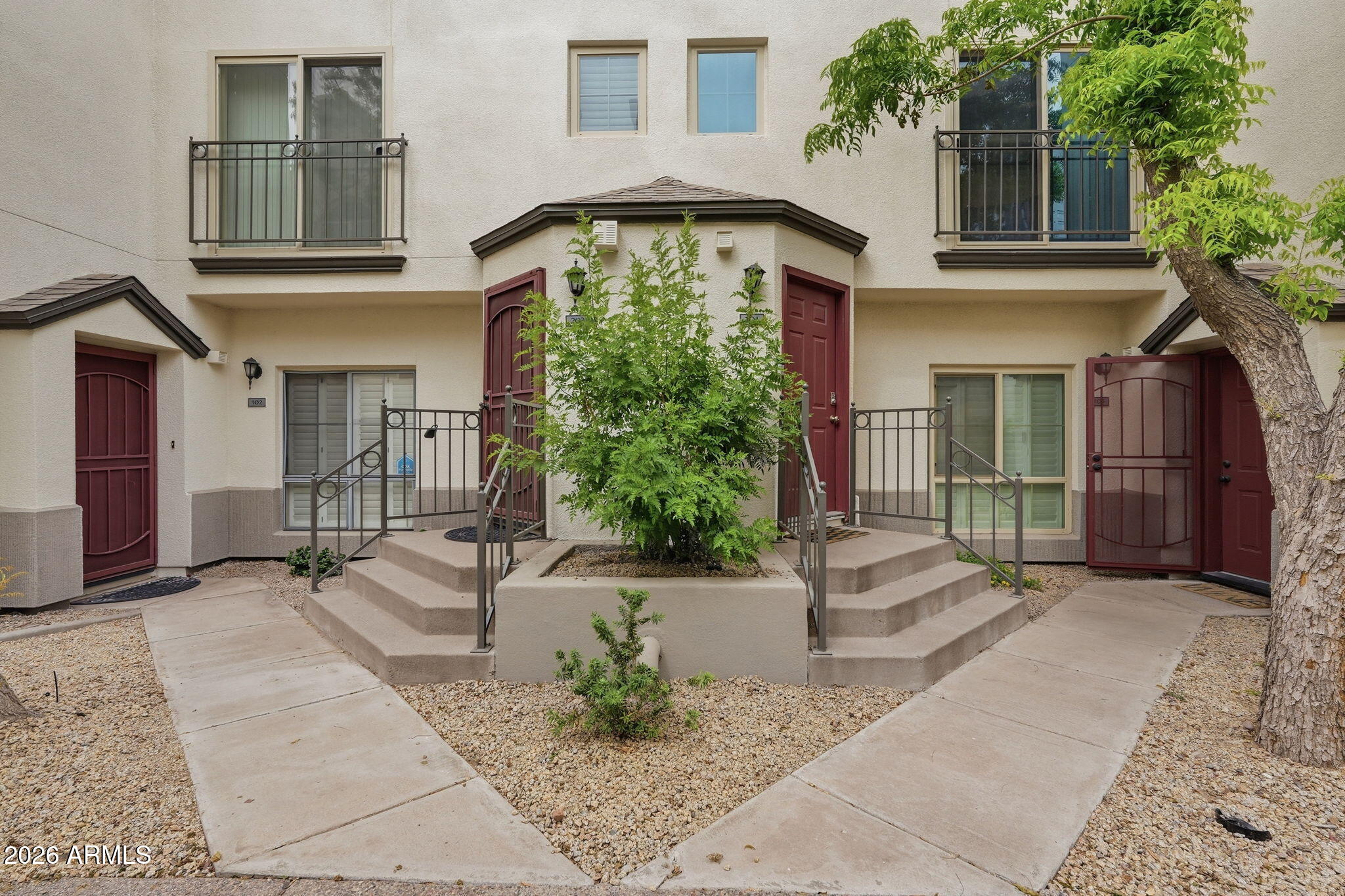 100 E FILLMORE Street 102