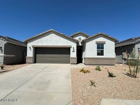 Photo of 17520 N Salerno Drive, Maricopa, AZ 85138 (MLS # 7019565)