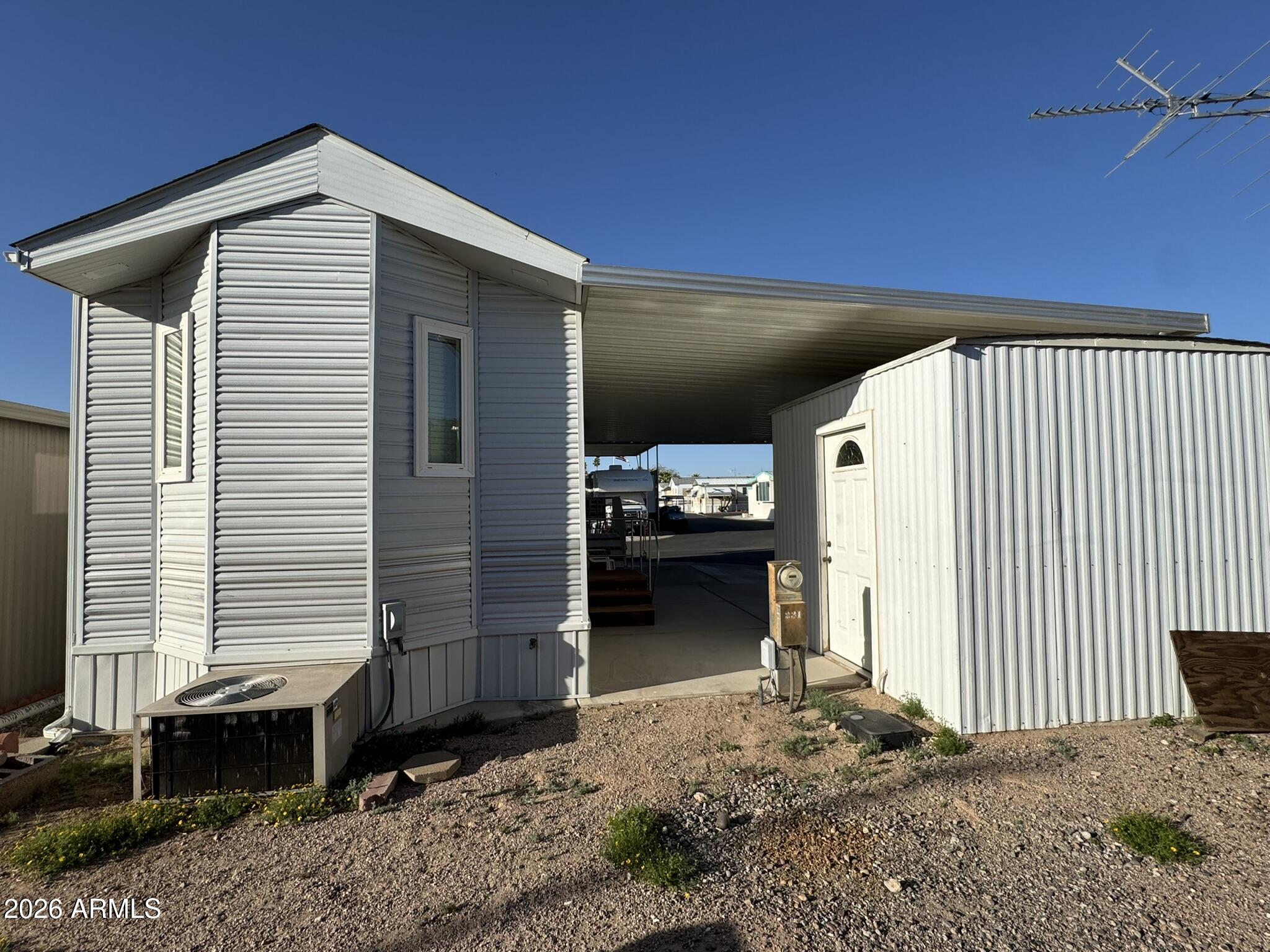 CALIENTE CASA DE SOL UNIT TWO - Land