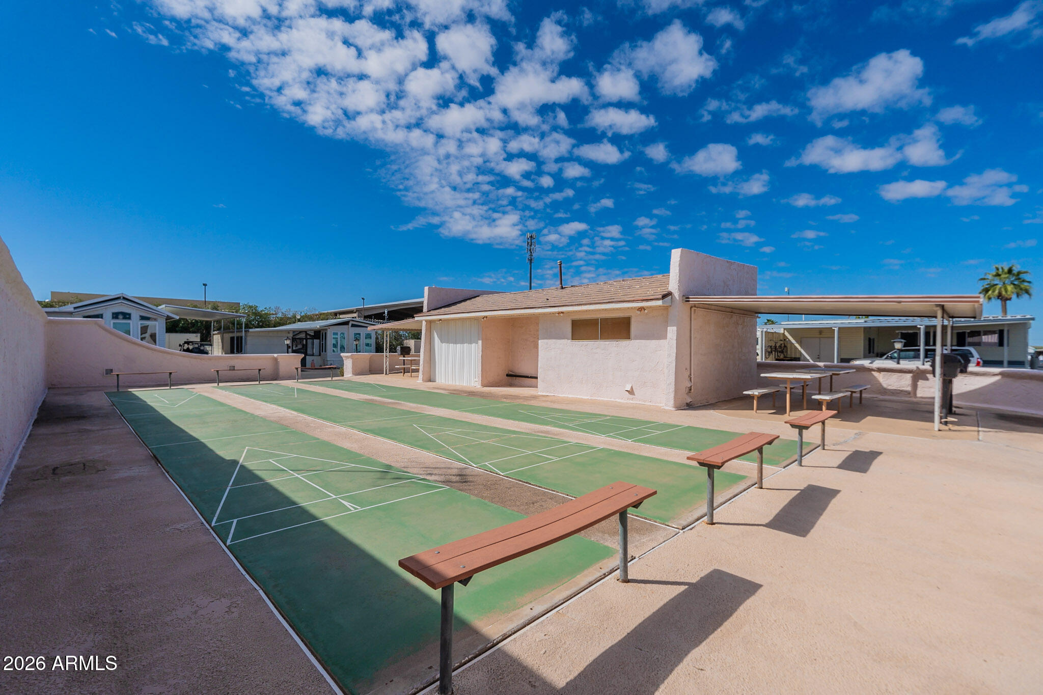 CALIENTE CASA DE SOL UNIT TWO - Land