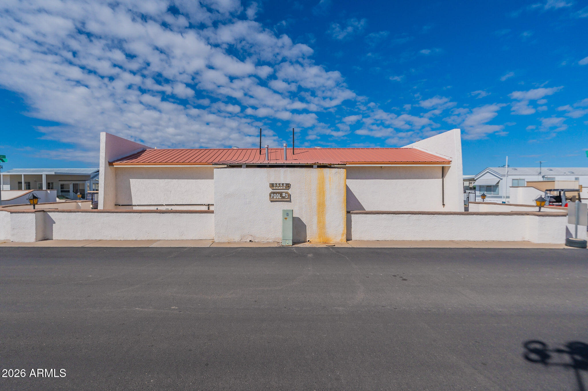 CALIENTE CASA DE SOL UNIT TWO - Land