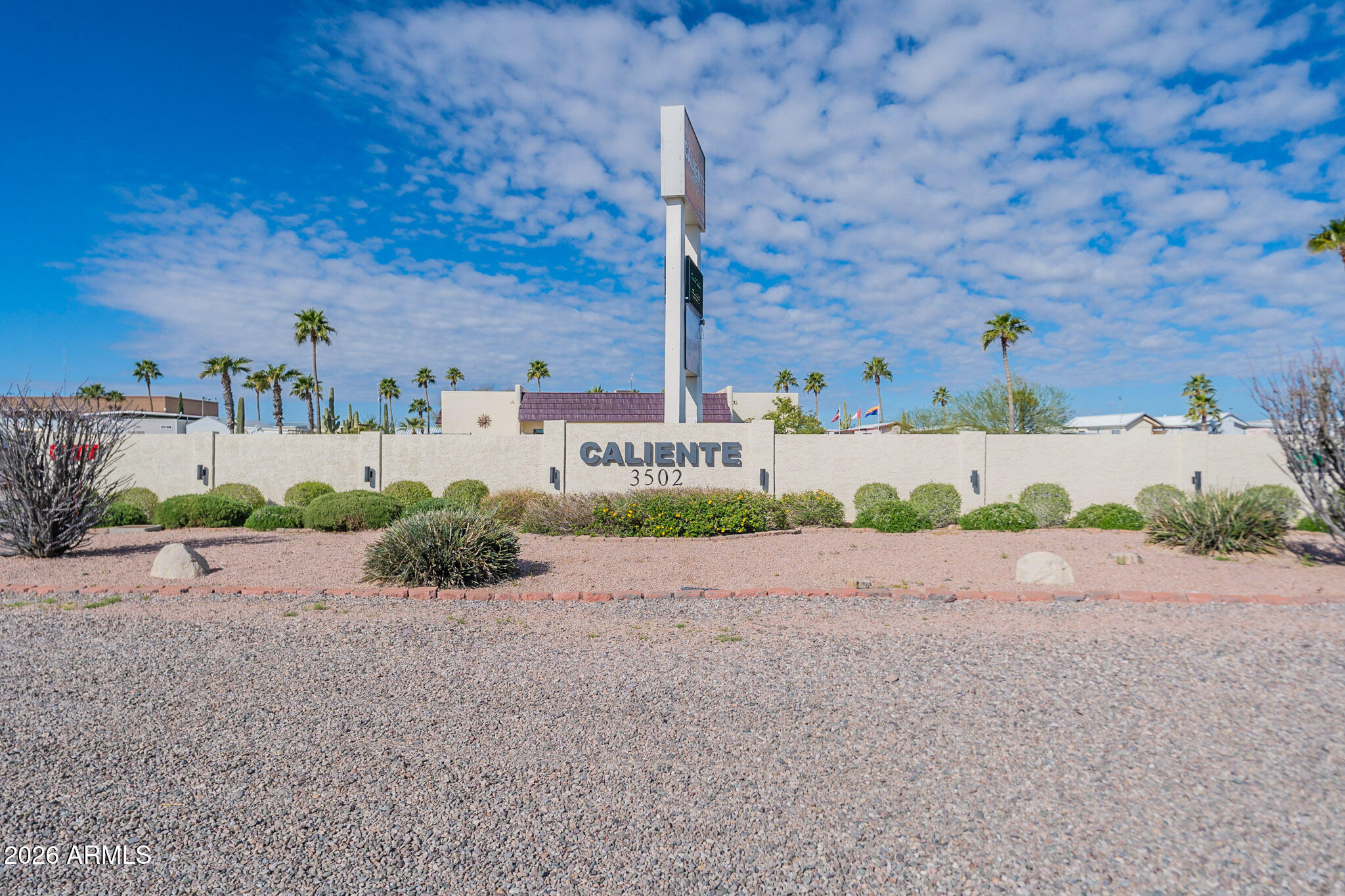 CALIENTE CASA DE SOL UNIT TWO - Land