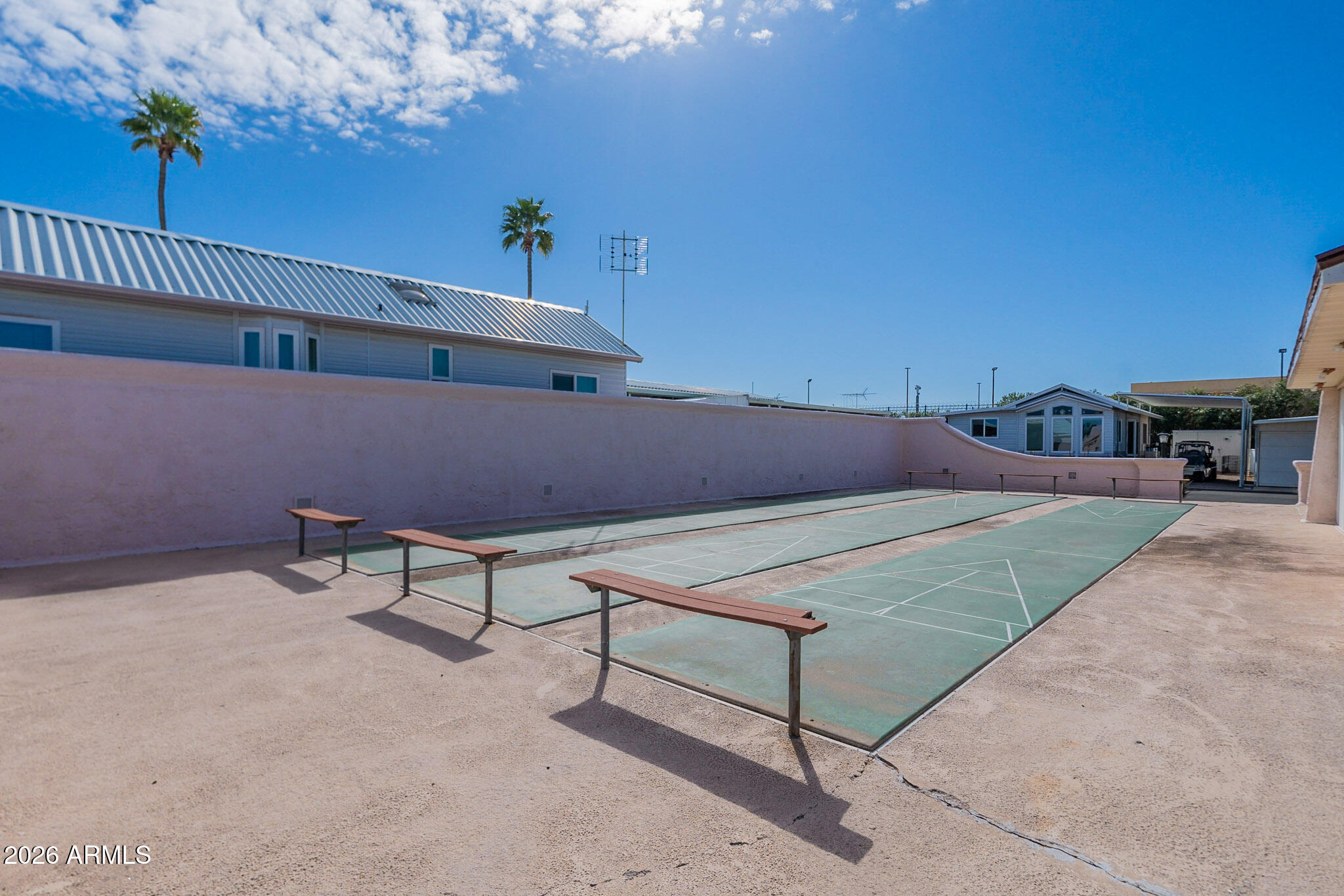 CALIENTE CASA DE SOL UNIT TWO - Land
