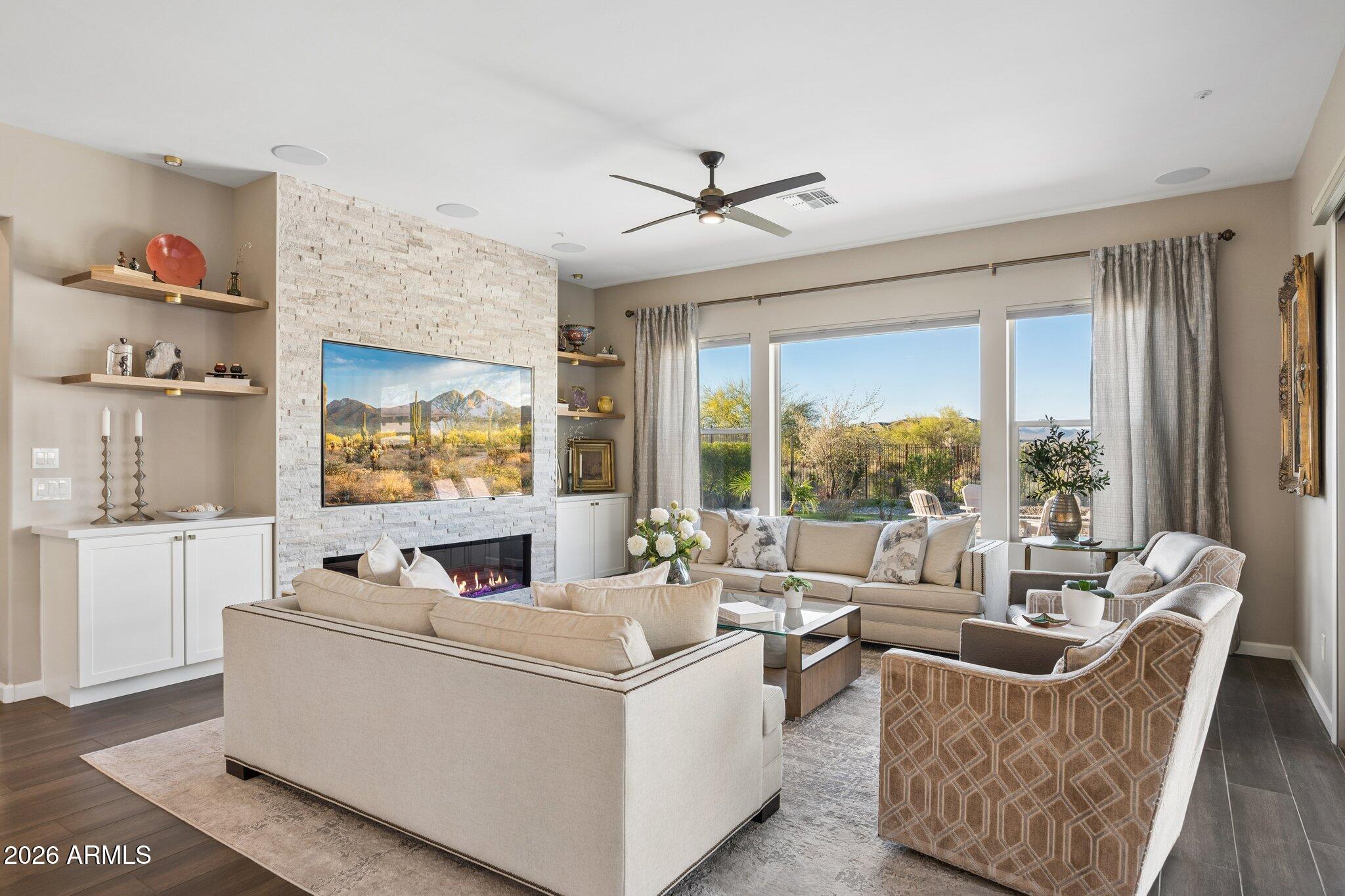 Rio Verde, Arizona, 85263, United States, 3 Bedrooms Bedrooms, ,4 BathroomsBathrooms,Residential,Active,2031036