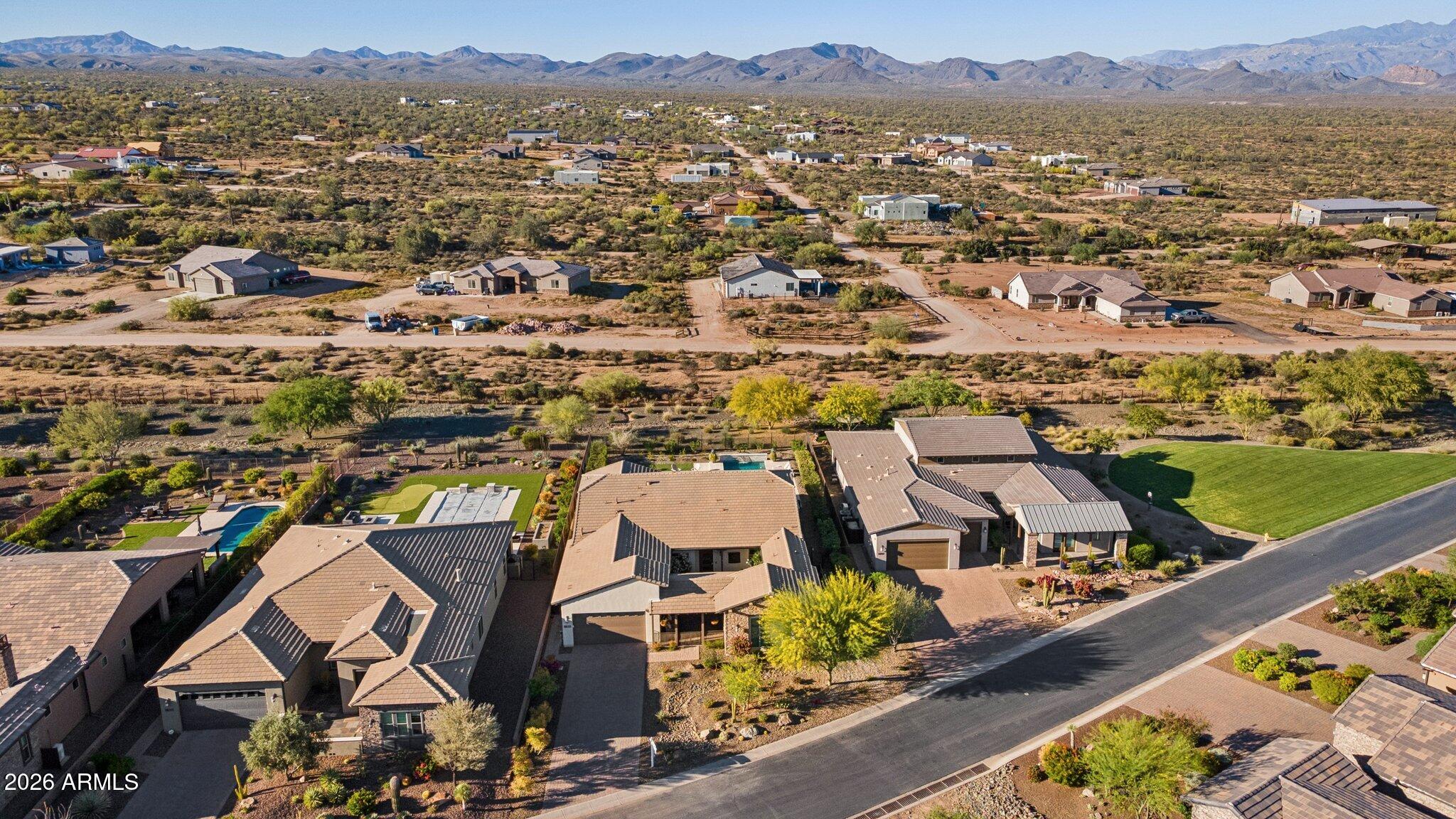Rio Verde, Arizona, 85263, United States, 3 Bedrooms Bedrooms, ,4 BathroomsBathrooms,Residential,Active,2031036