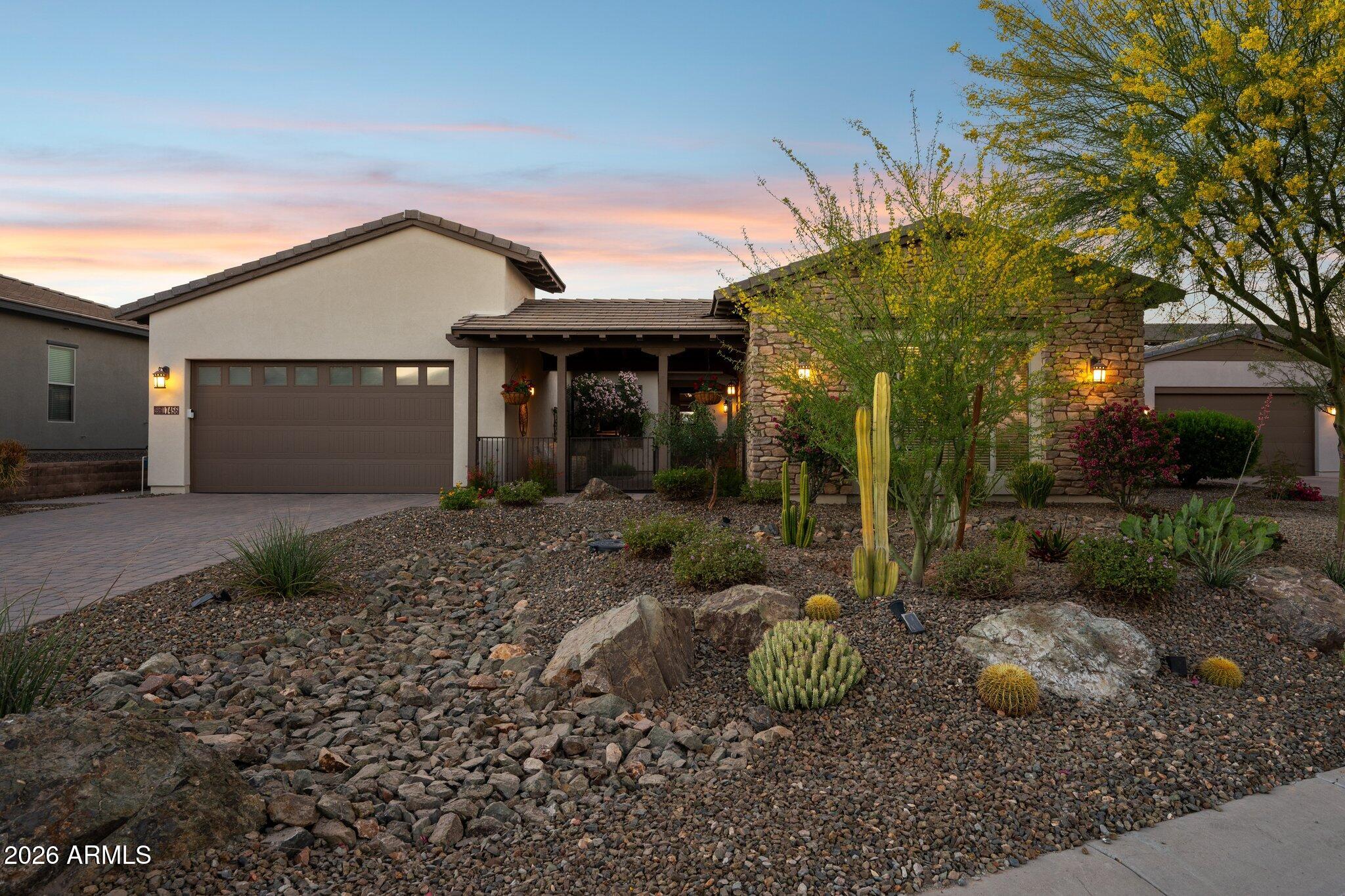 Rio Verde, Arizona, 85263, United States, 3 Bedrooms Bedrooms, ,4 BathroomsBathrooms,Residential,Active,2031036