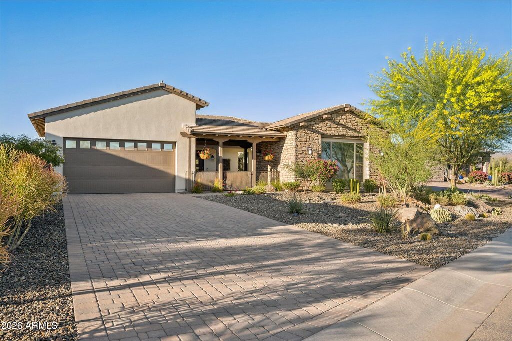 Photo of 17456 E Fort Verde Road, Rio Verde, AZ 85263 (MLS # 7004078)
