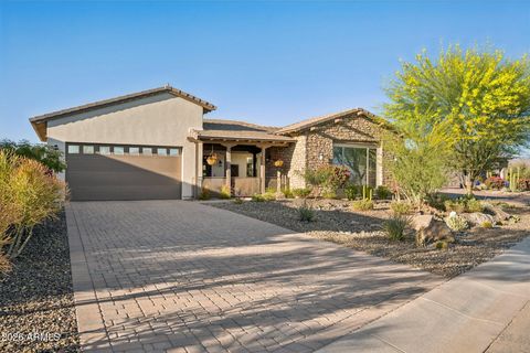Photo of 17456 E Fort Verde Road, Rio Verde, AZ 85263 (MLS # 7004078)