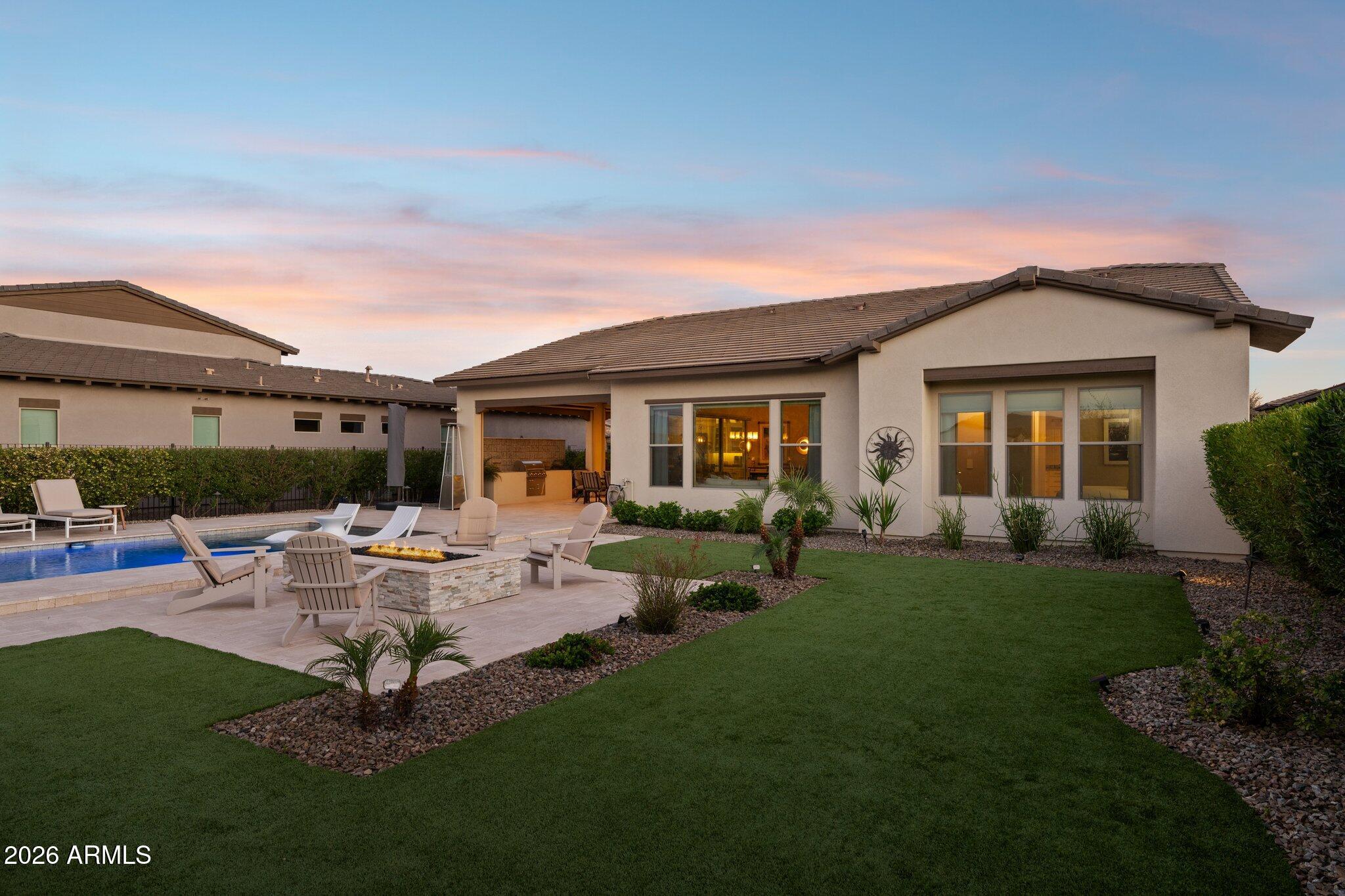 Rio Verde, Arizona, 85263, United States, 3 Bedrooms Bedrooms, ,4 BathroomsBathrooms,Residential,Active,2031036