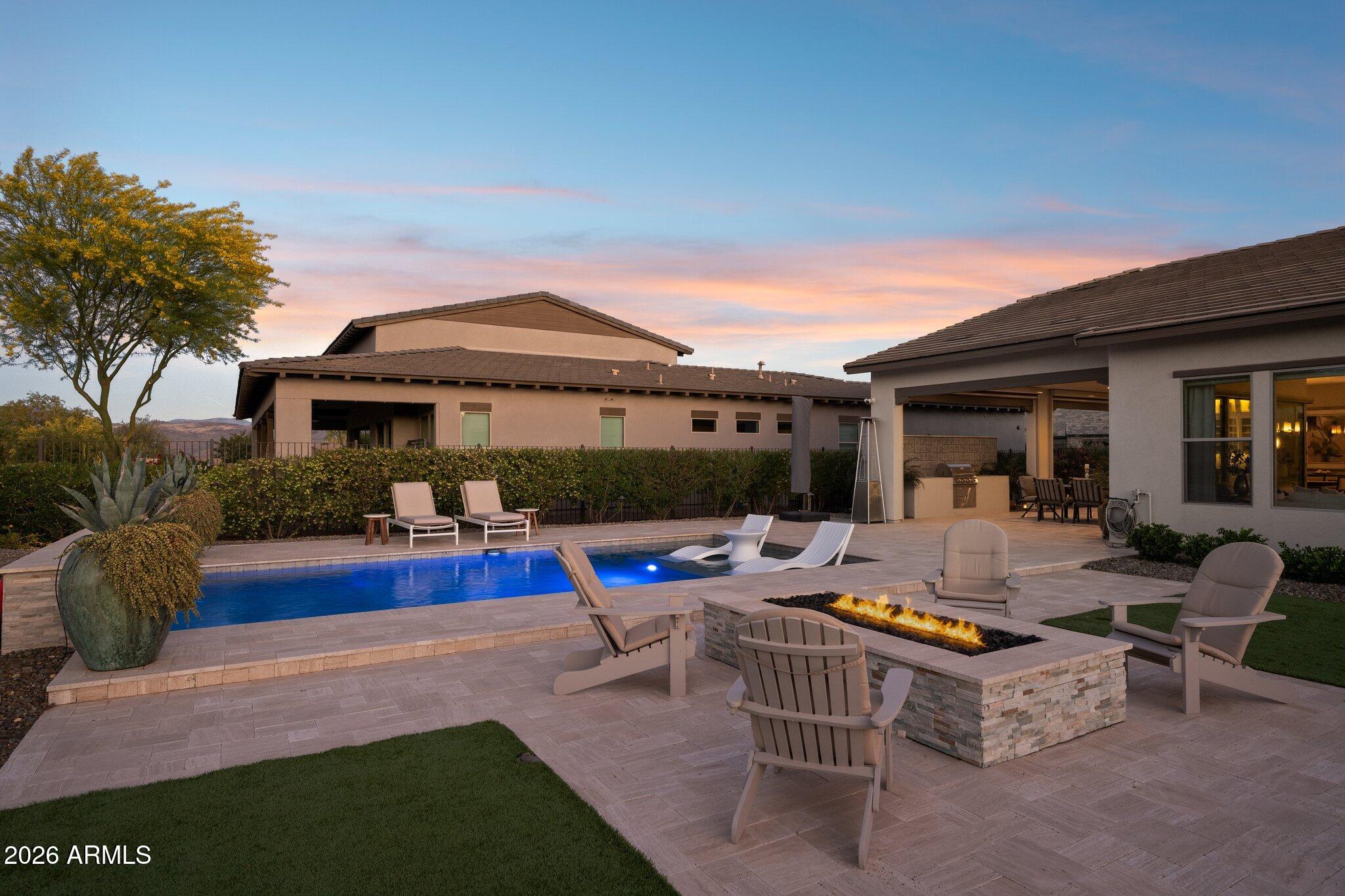 Rio Verde, Arizona, 85263, United States, 3 Bedrooms Bedrooms, ,4 BathroomsBathrooms,Residential,Active,2031036