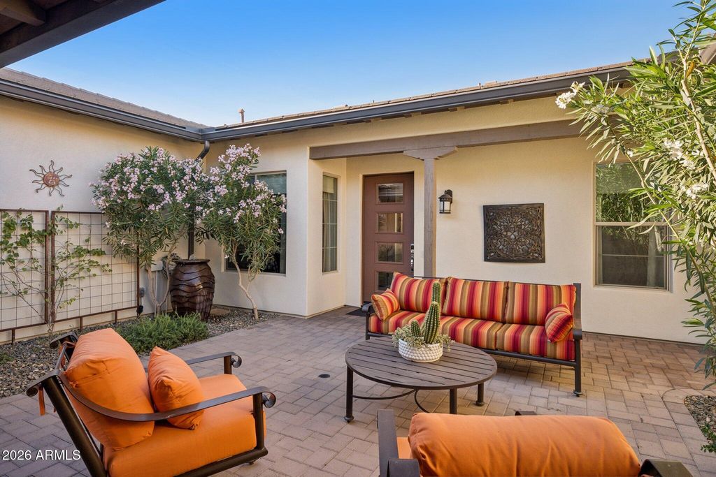 Photo of 17456 E Fort Verde Road, Rio Verde, AZ 85263 (MLS # 7004078)