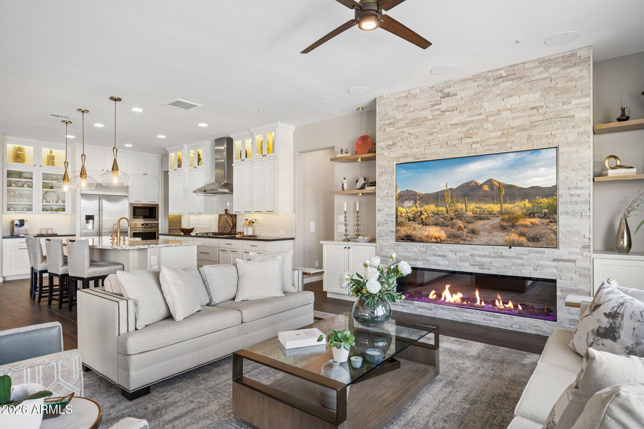 Rio Verde, Arizona, 85263, United States, 3 Bedrooms Bedrooms, ,4 BathroomsBathrooms,Residential,Active,2031036