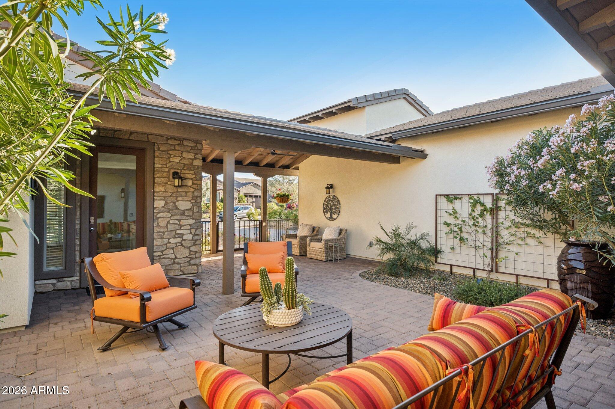 17456 E FORT VERDE Road