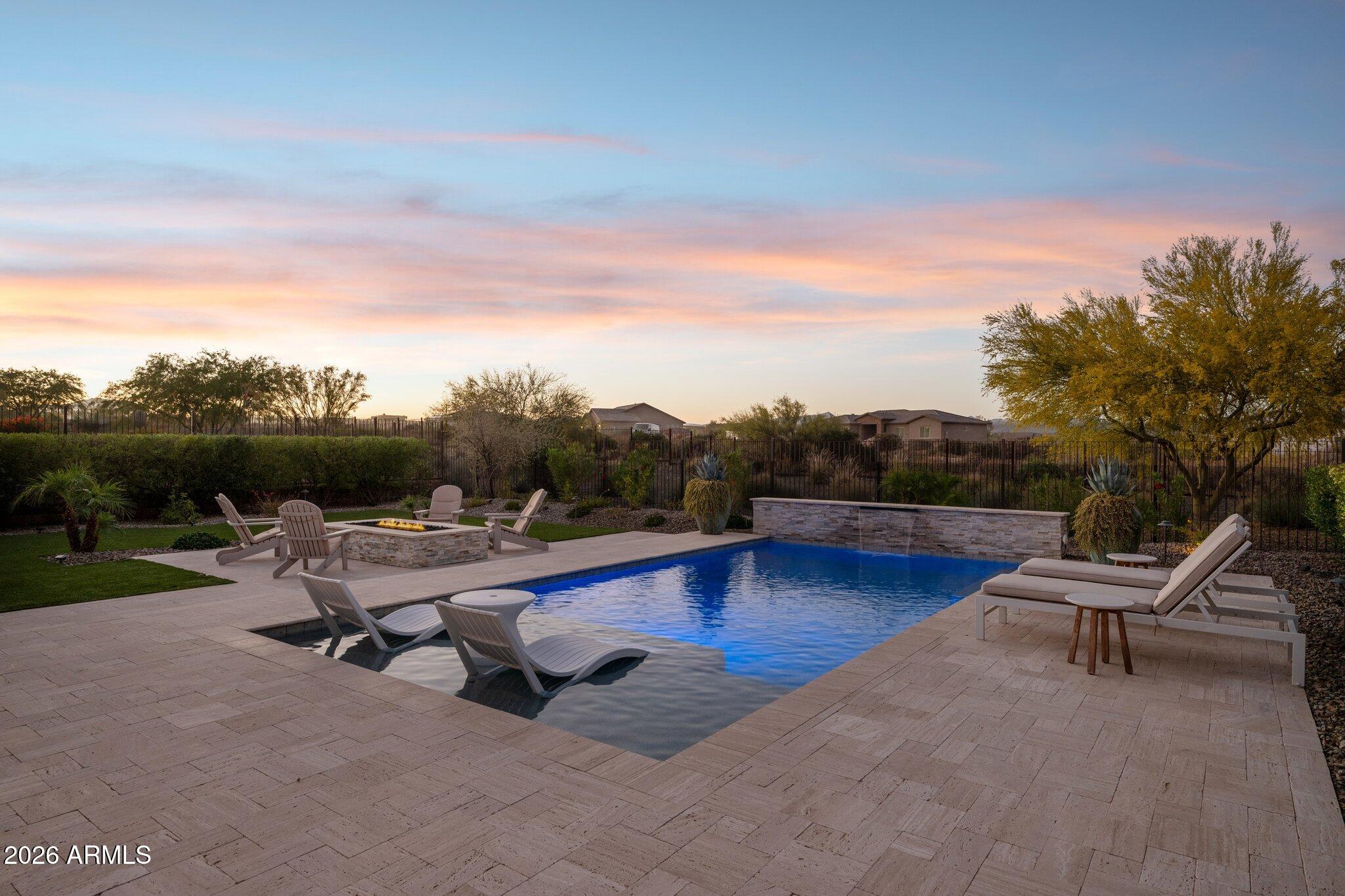 Rio Verde, Arizona, 85263, United States, 3 Bedrooms Bedrooms, ,4 BathroomsBathrooms,Residential,Active,2031036