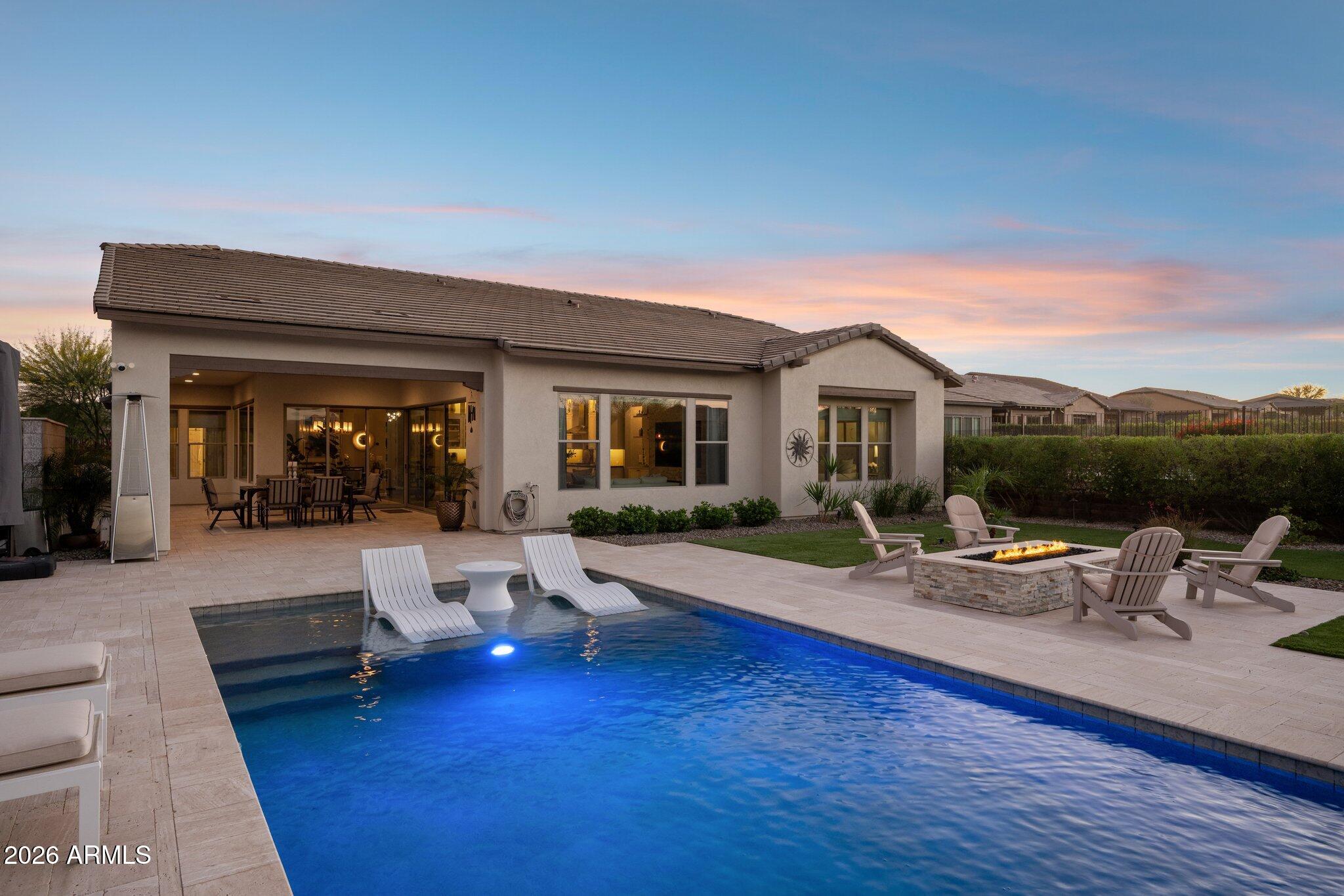 Rio Verde, Arizona, 85263, United States, 3 Bedrooms Bedrooms, ,4 BathroomsBathrooms,Residential,Active,2031036