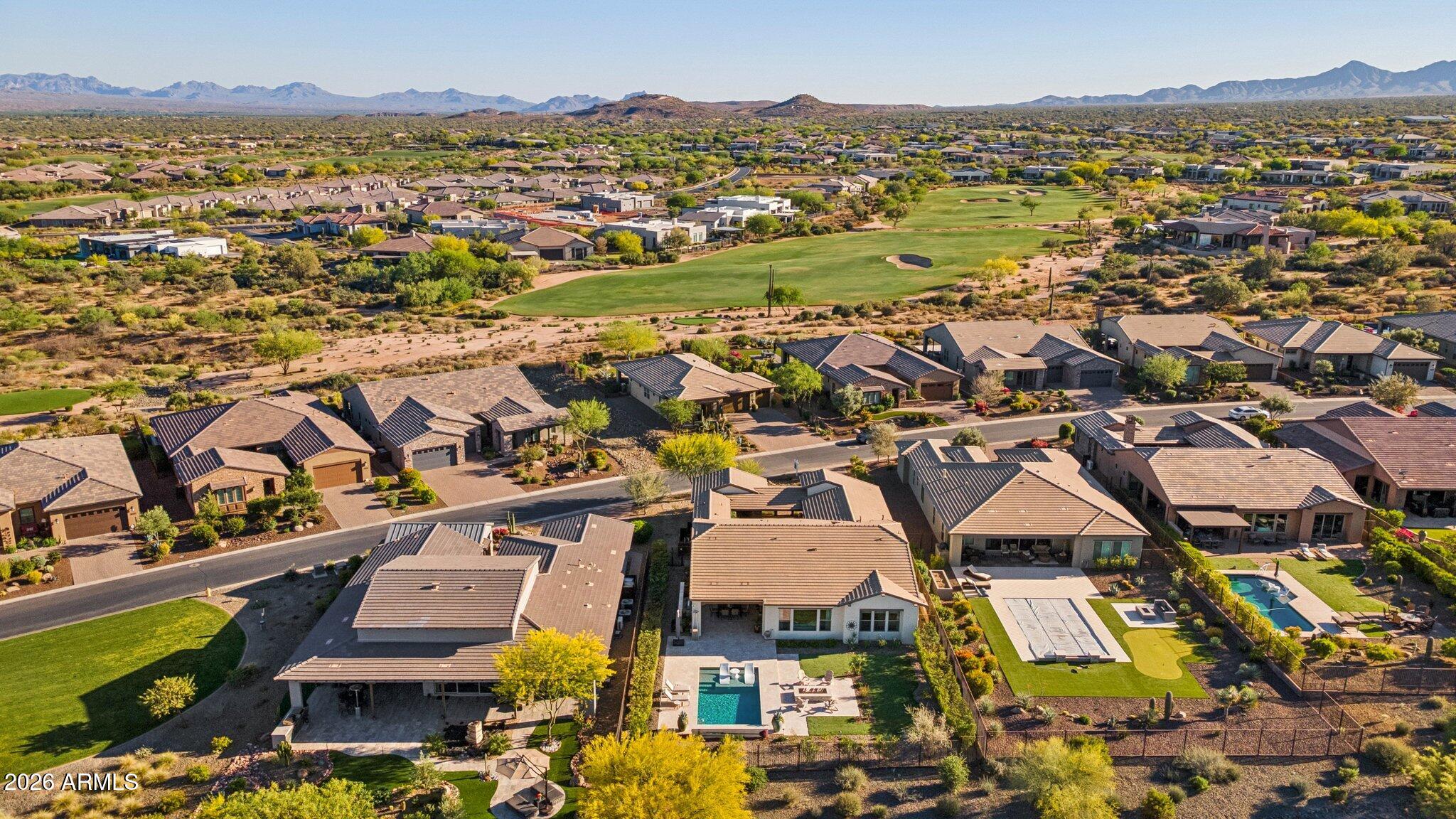 Rio Verde, Arizona, 85263, United States, 3 Bedrooms Bedrooms, ,4 BathroomsBathrooms,Residential,Active,2031036