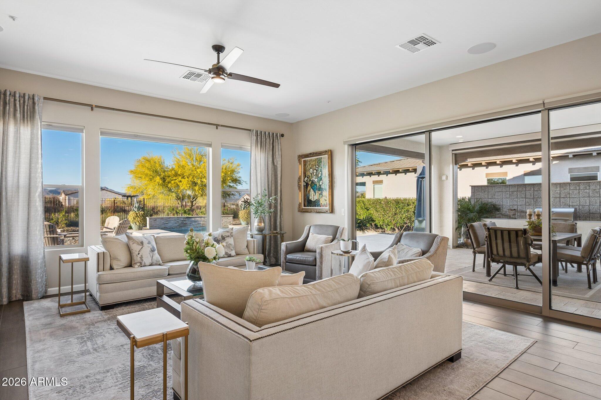Rio Verde, Arizona, 85263, United States, 3 Bedrooms Bedrooms, ,4 BathroomsBathrooms,Residential,Active,2031036
