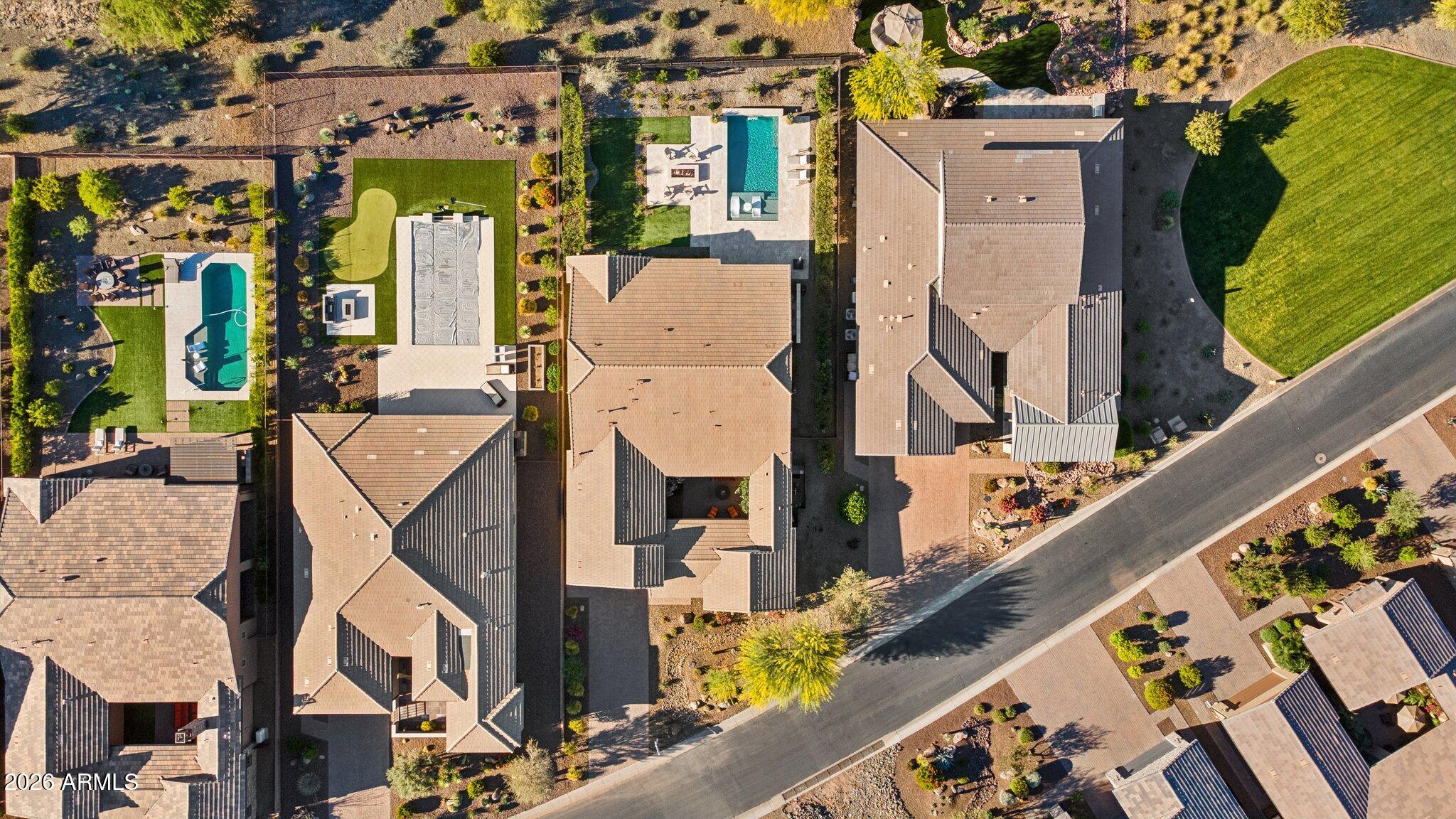 Rio Verde, Arizona, 85263, United States, 3 Bedrooms Bedrooms, ,4 BathroomsBathrooms,Residential,Active,2031036