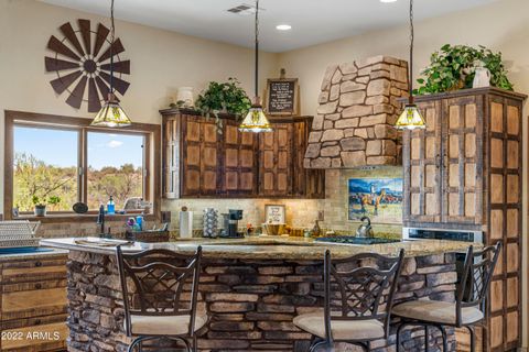 A home in Wickenburg