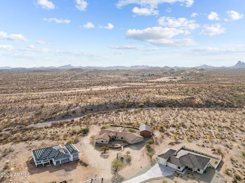 A home in Wickenburg