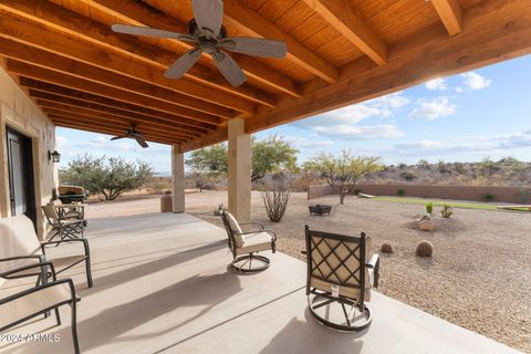 A home in Wickenburg