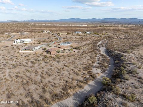 A home in Wickenburg