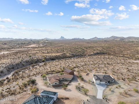 A home in Wickenburg