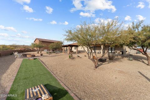 A home in Wickenburg