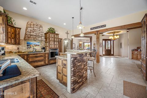 A home in Wickenburg