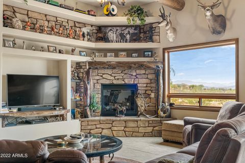 A home in Wickenburg