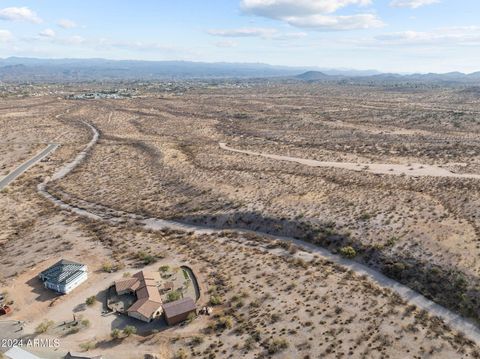 A home in Wickenburg