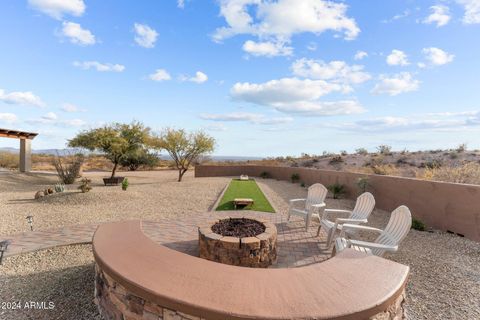 A home in Wickenburg