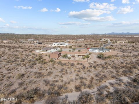 A home in Wickenburg