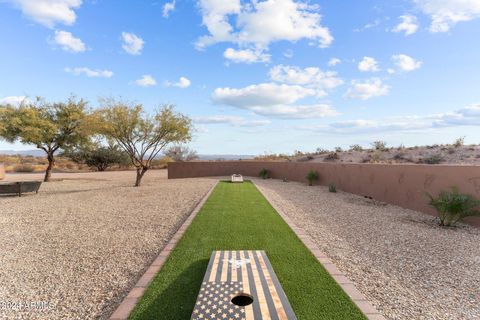 A home in Wickenburg