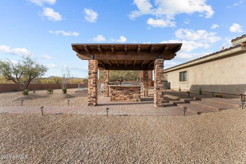 A home in Wickenburg