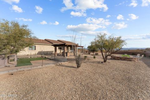 A home in Wickenburg