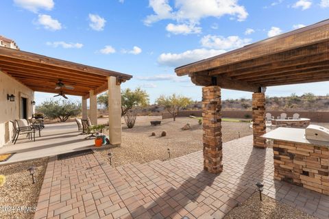 A home in Wickenburg