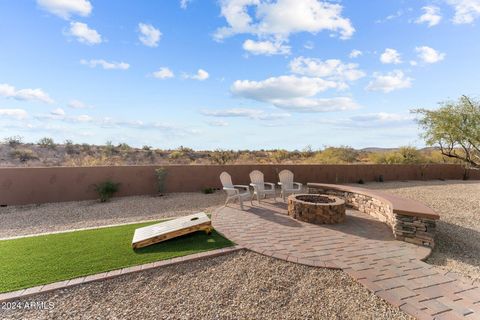 A home in Wickenburg