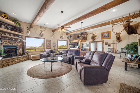 A home in Wickenburg