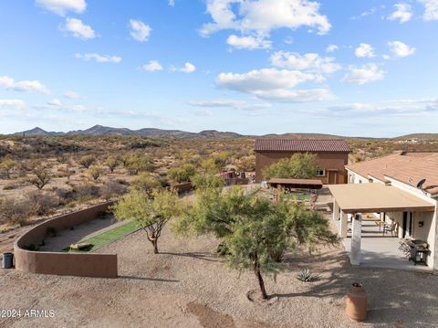 A home in Wickenburg