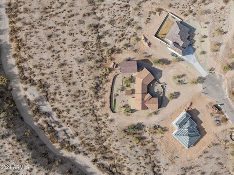 A home in Wickenburg