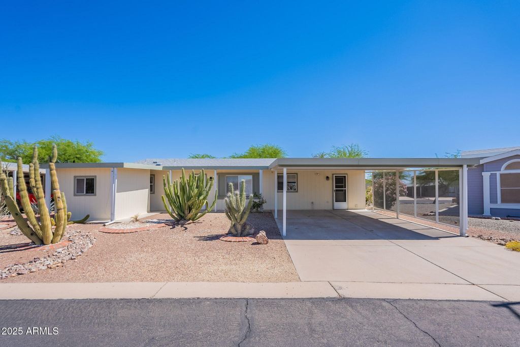 Photo of 2054 N Thornton Road #138, Casa Grande, AZ 85122 (MLS # 6933670)