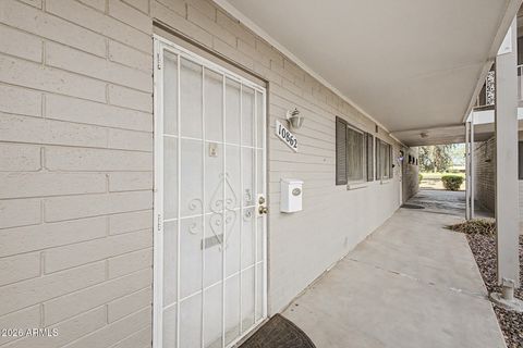 10862 N Fairway Court E Sun City AZ 85351
