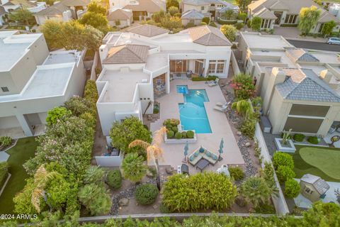 A home in Scottsdale